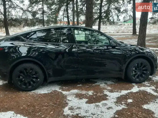Чорний Тесла Model Y, об'ємом двигуна 0 л та пробігом 132 тис. км за 24500 $, фото 3 на Automoto.ua