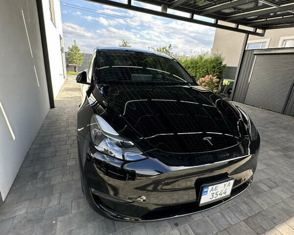 Чорний Тесла Model Y, об'ємом двигуна 0 л та пробігом 60 тис. км за 31500 $, фото 3 на Automoto.ua