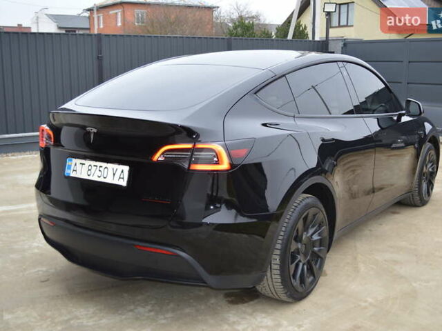 Чорний Тесла Model Y, об'ємом двигуна 0 л та пробігом 32 тис. км за 25900 $, фото 15 на Automoto.ua