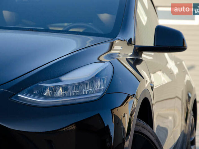Чорний Тесла Model Y, об'ємом двигуна 0 л та пробігом 130 тис. км за 25500 $, фото 9 на Automoto.ua