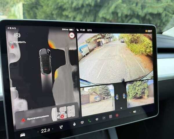 Черный Тесла Model Y, объемом двигателя 0 л и пробегом 90 тыс. км за 32000 $, фото 26 на Automoto.ua
