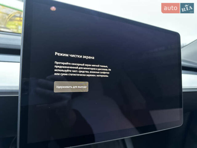 Черный Тесла Model Y, объемом двигателя 0 л и пробегом 85 тыс. км за 28000 $, фото 16 на Automoto.ua