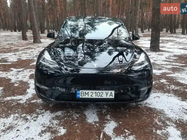 Чорний Тесла Model Y, об'ємом двигуна 0 л та пробігом 132 тис. км за 24500 $, фото 12 на Automoto.ua