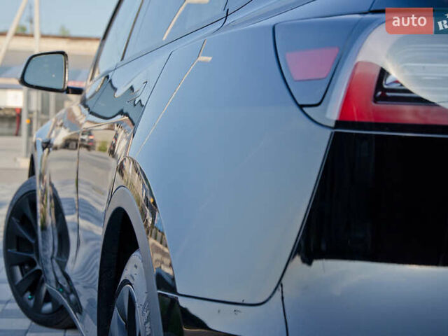 Чорний Тесла Model Y, об'ємом двигуна 0 л та пробігом 130 тис. км за 25500 $, фото 26 на Automoto.ua
