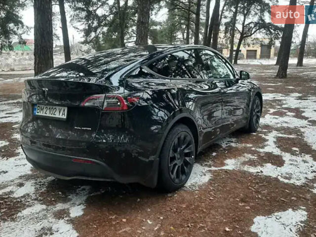 Чорний Тесла Model Y, об'ємом двигуна 0 л та пробігом 132 тис. км за 24500 $, фото 11 на Automoto.ua