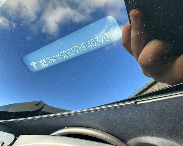 Черный Тесла Model Y, объемом двигателя 0 л и пробегом 136 тыс. км за 26199 $, фото 24 на Automoto.ua