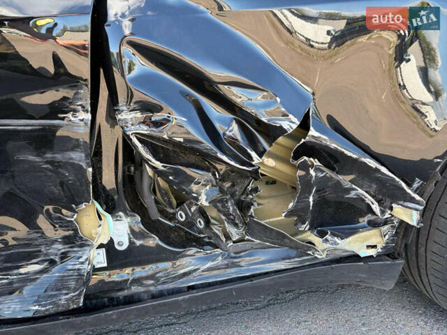 Тесла Model Y 2022 в Ровно на Automoto.ua Черный Тесла Model Y, объемом двигателя 0 л и пробегом 51 тыс. км за 23699 $, фото 10 на Automoto.ua