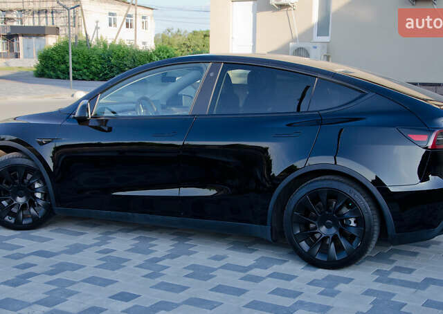 Чорний Тесла Model Y, об'ємом двигуна 0 л та пробігом 130 тис. км за 25500 $, фото 23 на Automoto.ua