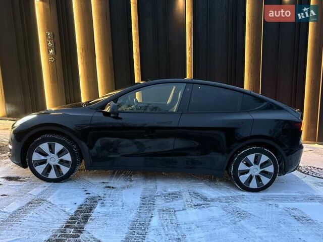 Чорний Тесла Model Y, об'ємом двигуна 0 л та пробігом 27 тис. км за 29000 $, фото 11 на Automoto.ua