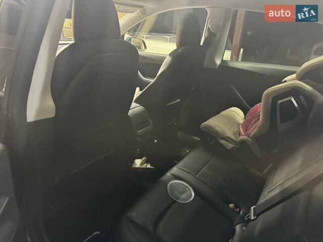 Черный Тесла Model Y, объемом двигателя 0 л и пробегом 89 тыс. км за 25500 $, фото 10 на Automoto.ua