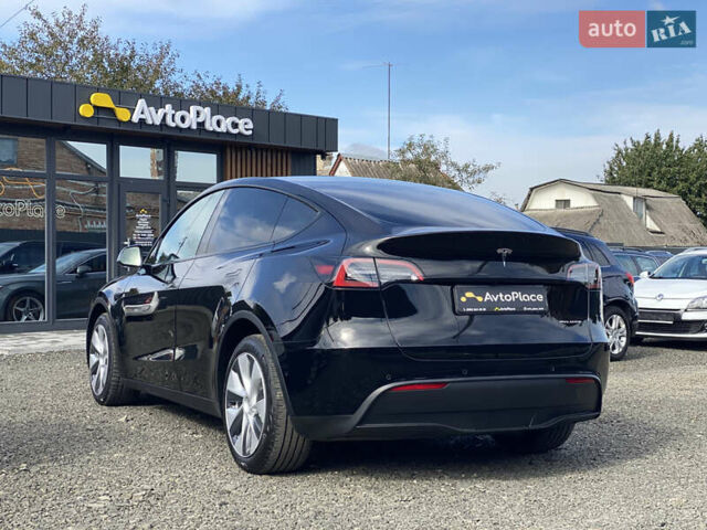 Тесла Model Y 2022 у Луцьку на Automoto.ua Чорний Тесла Model Y, об'ємом двигуна 0 л та пробігом 224 тис. км за 27500 $, фото 33 на Automoto.ua