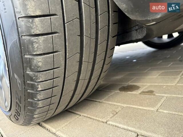 Тесла Model Y 2022 в Луцке на Automoto.ua Черный Тесла Model Y, объемом двигателя 0 л и пробегом 222 тыс. км за 19999 $, фото 26 на Automoto.ua