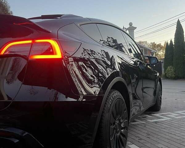 Тесла Model Y 2022 в Киеве на Automoto.ua Черный Тесла Model Y, объемом двигателя 0 л и пробегом 186 тыс. км за 23900 $, фото 19 на Automoto.ua