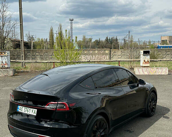 Чорний Тесла Model Y, об'ємом двигуна 0 л та пробігом 14 тис. км за 50800 $, фото 20 на Automoto.ua