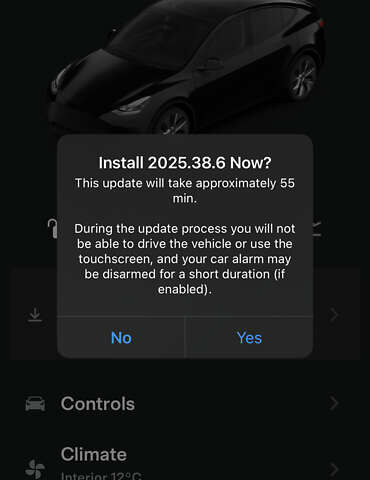 Тесла Model Y 2022 в Киеве на Automoto.ua Черный Тесла Model Y, объемом двигателя 0 л и пробегом 186 тыс. км за 23900 $, фото 39 на Automoto.ua