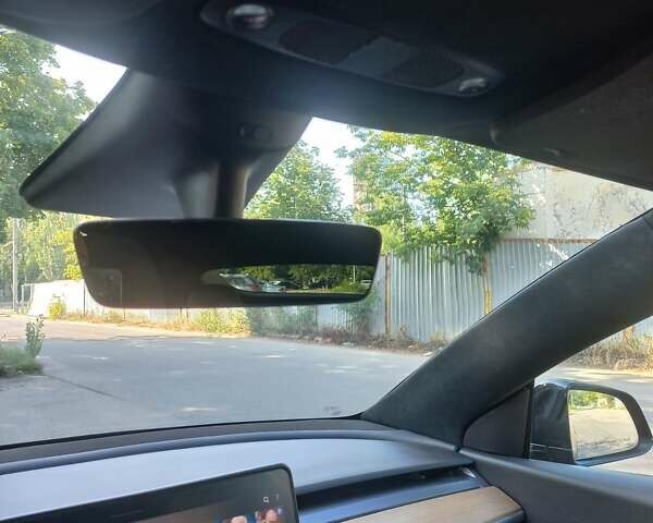 Чорний Тесла Model Y, об'ємом двигуна 0 л та пробігом 74 тис. км за 24500 $, фото 33 на Automoto.ua