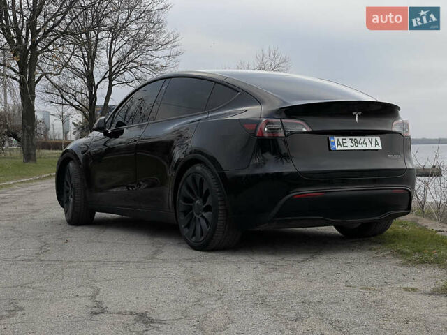 Чорний Тесла Model Y, об'ємом двигуна 0 л та пробігом 88 тис. км за 29999 $, фото 6 на Automoto.ua