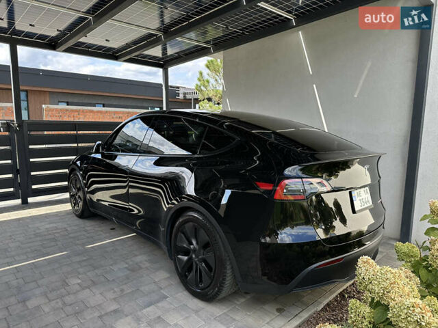 Чорний Тесла Model Y, об'ємом двигуна 0 л та пробігом 60 тис. км за 31500 $, фото 2 на Automoto.ua