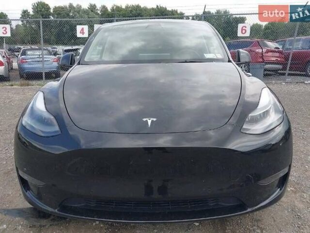 Черный Тесла Model Y, объемом двигателя 0 л и пробегом 32 тыс. км за 32000 $, фото 10 на Automoto.ua