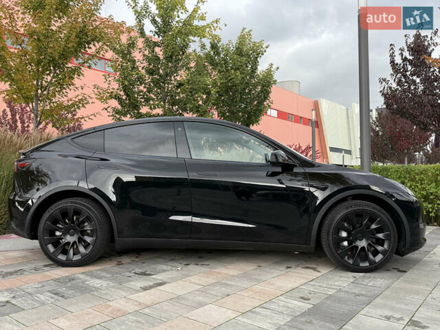 Тесла Model Y 2023 в Киеве на Automoto.ua Черный Тесла Model Y, объемом двигателя 0 л и пробегом 29 тыс. км за 34999 $, фото 8 на Automoto.ua