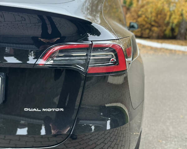 Чорний Тесла Model Y, об'ємом двигуна 0 л та пробігом 49 тис. км за 32000 $, фото 14 на Automoto.ua