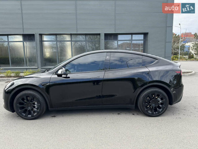 Чорний Тесла Model Y, об'ємом двигуна 0 л та пробігом 23 тис. км за 30400 $, фото 2 на Automoto.ua