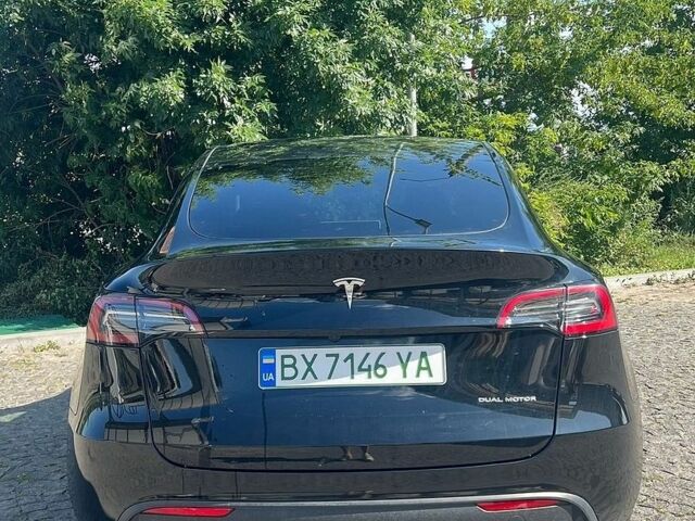Чорний Тесла Model Y, об'ємом двигуна 0 л та пробігом 67 тис. км за 29000 $, фото 17 на Automoto.ua