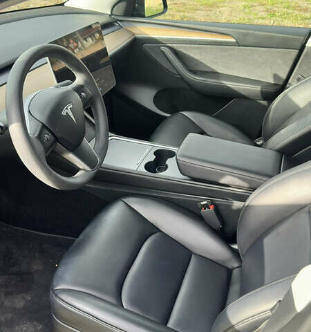 Тесла Model Y 2023 в Смеле на Automoto.ua Черный Тесла Model Y, объемом двигателя 0 л и пробегом 39 тыс. км за 31700 $, фото 17 на Automoto.ua