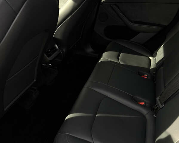 Чорний Тесла Model Y, об'ємом двигуна 0 л та пробігом 55 тис. км за 28100 $, фото 12 на Automoto.ua