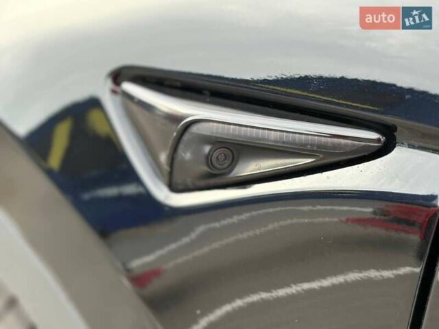 Черный Тесла Model Y, объемом двигателя 0 л и пробегом 34 тыс. км за 25000 $, фото 15 на Automoto.ua