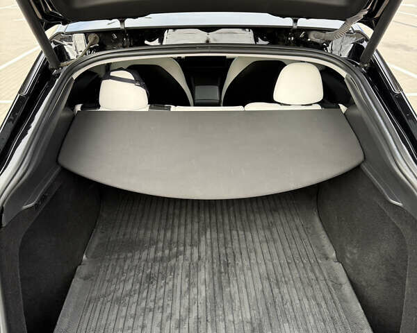 Чорний Тесла Model Y, об'ємом двигуна 0 л та пробігом 25 тис. км за 32000 $, фото 14 на Automoto.ua