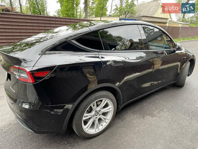 Чорний Тесла Model Y, об'ємом двигуна 0 л та пробігом 35 тис. км за 30500 $, фото 3 на Automoto.ua