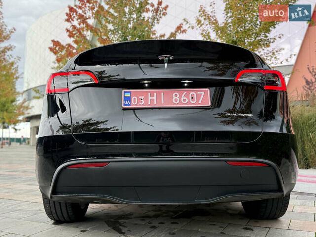 Тесла Model Y 2023 в Киеве на Automoto.ua Черный Тесла Model Y, объемом двигателя 0 л и пробегом 29 тыс. км за 34999 $, фото 21 на Automoto.ua