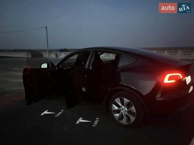 Чорний Тесла Model Y, об'ємом двигуна 0 л та пробігом 12 тис. км за 23300 $, фото 2 на Automoto.ua