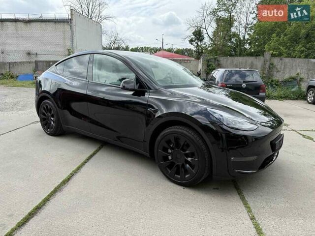 Чорний Тесла Model Y, об'ємом двигуна 0 л та пробігом 14 тис. км за 28500 $, фото 3 на Automoto.ua