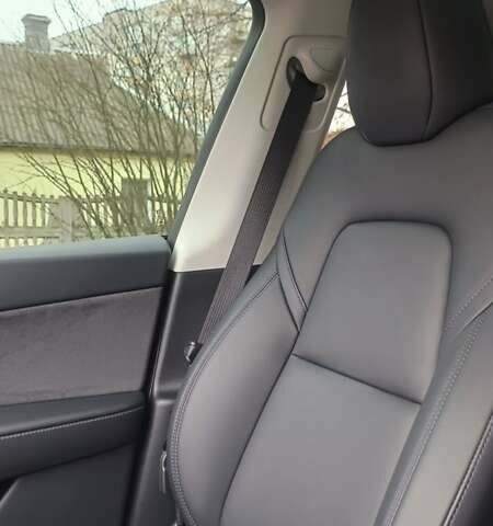 Чорний Тесла Model Y, об'ємом двигуна 0 л та пробігом 54 тис. км за 28000 $, фото 30 на Automoto.ua