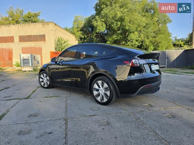 Чорний Тесла Model Y, об'ємом двигуна 0 л та пробігом 95 тис. км за 27300 $, фото 5 на Automoto.ua