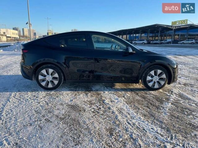Чорний Тесла Model Y, об'ємом двигуна 0 л та пробігом 20 тис. км за 35000 $, фото 6 на Automoto.ua