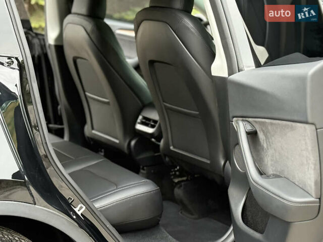 Чорний Тесла Model Y, об'ємом двигуна 0 л та пробігом 18 тис. км за 24000 $, фото 25 на Automoto.ua