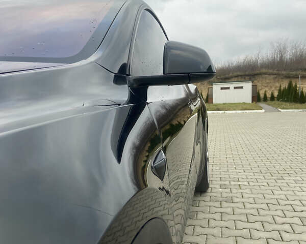 Чорний Тесла Model Y, об'ємом двигуна 0 л та пробігом 58 тис. км за 25800 $, фото 16 на Automoto.ua