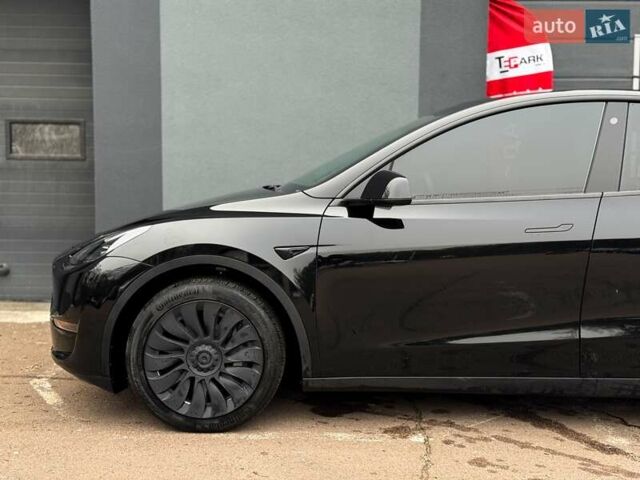 Чорний Тесла Model Y, об'ємом двигуна 0 л та пробігом 28 тис. км за 31300 $, фото 4 на Automoto.ua