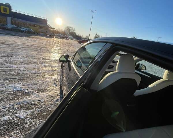 Чорний Тесла Model Y, об'ємом двигуна 0 л та пробігом 20 тис. км за 35000 $, фото 11 на Automoto.ua