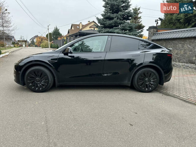 Чорний Тесла Model Y, об'ємом двигуна 0 л та пробігом 49 тис. км за 32000 $, фото 3 на Automoto.ua