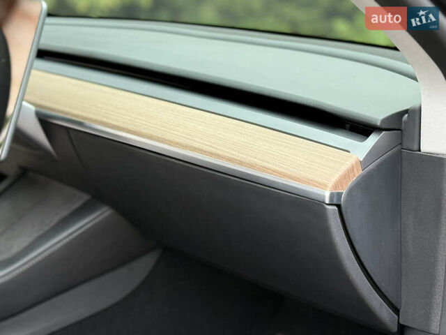 Чорний Тесла Model Y, об'ємом двигуна 0 л та пробігом 18 тис. км за 24000 $, фото 31 на Automoto.ua