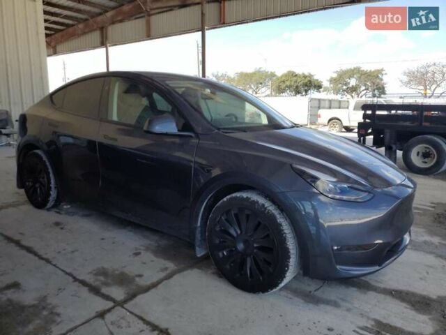 Чорний Тесла Model Y, об'ємом двигуна 0 л та пробігом 30 тис. км за 14500 $, фото 3 на Automoto.ua