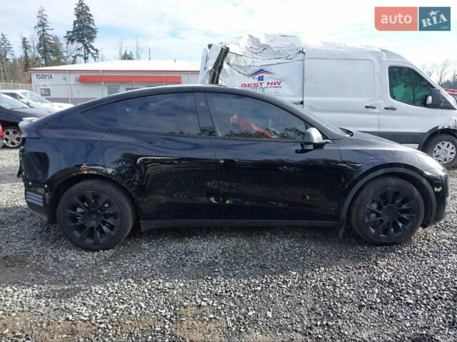 Чорний Тесла Model Y, об'ємом двигуна 0 л та пробігом 11 тис. км за 17900 $, фото 4 на Automoto.ua