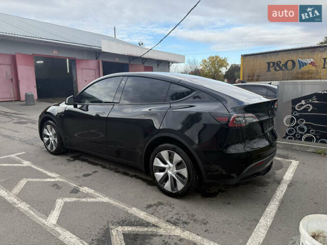 Тесла Model Y 2023 в Калиновке на Automoto.ua Черный Тесла Model Y, объемом двигателя 0 л и пробегом 110 тыс. км за 24500 $, фото 1 на Automoto.ua