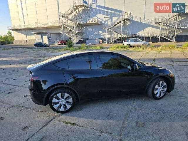 Чорний Тесла Model Y, об'ємом двигуна 0 л та пробігом 95 тис. км за 27300 $, фото 22 на Automoto.ua