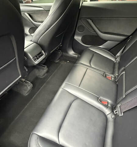 Чорний Тесла Model Y, об'ємом двигуна 0 л та пробігом 48 тис. км за 27500 $, фото 16 на Automoto.ua