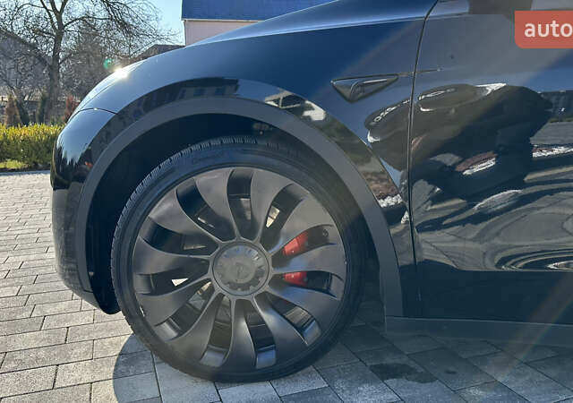 Чорний Тесла Model Y, об'ємом двигуна 0 л та пробігом 23 тис. км за 37300 $, фото 7 на Automoto.ua